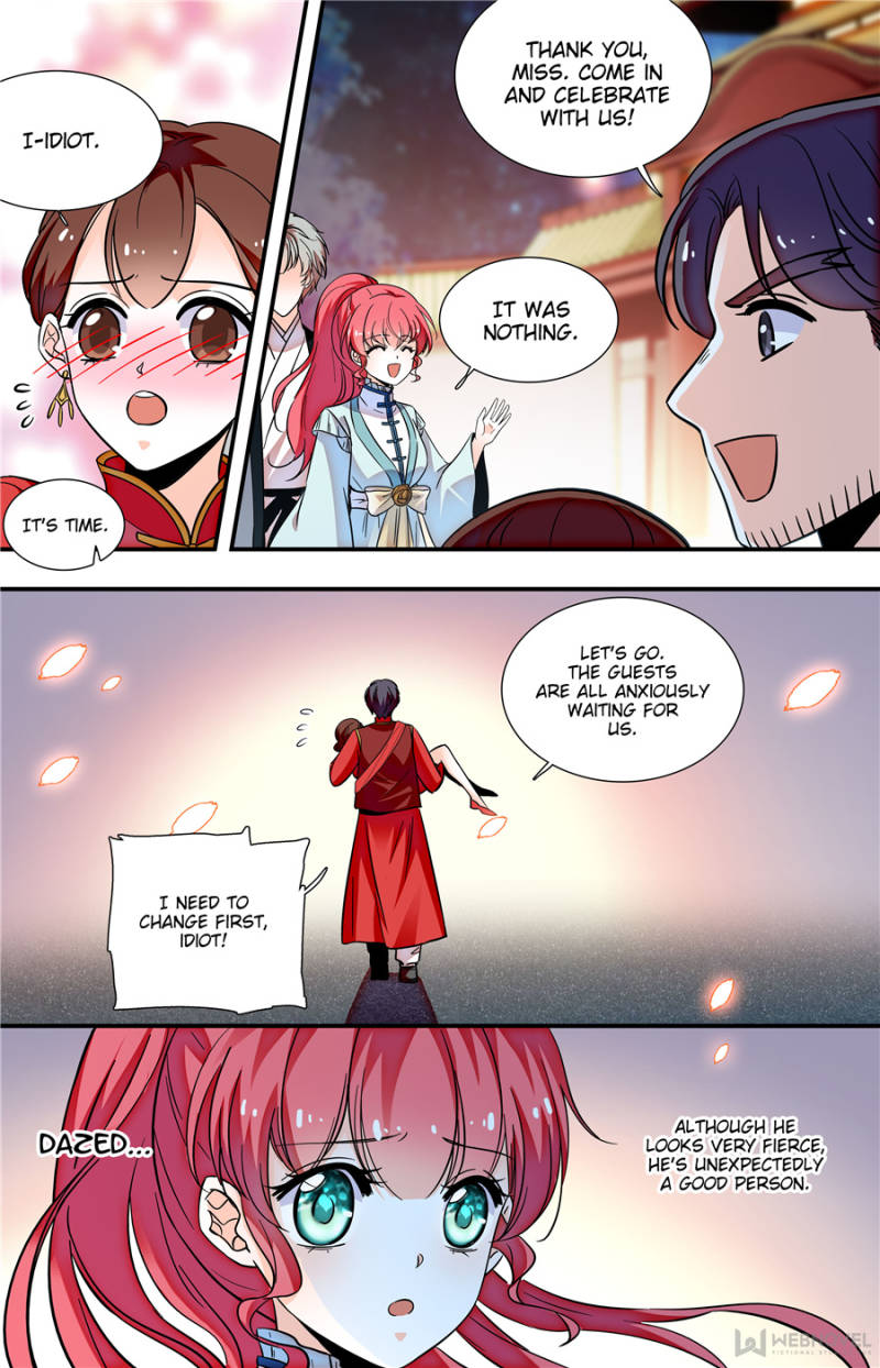 Sweetheart V5: The Boss Is Too Kind! Chapter 166 6